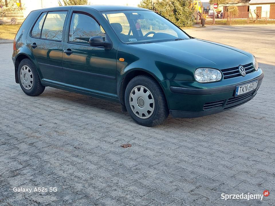 GOLF 19 SDI Bliżyn