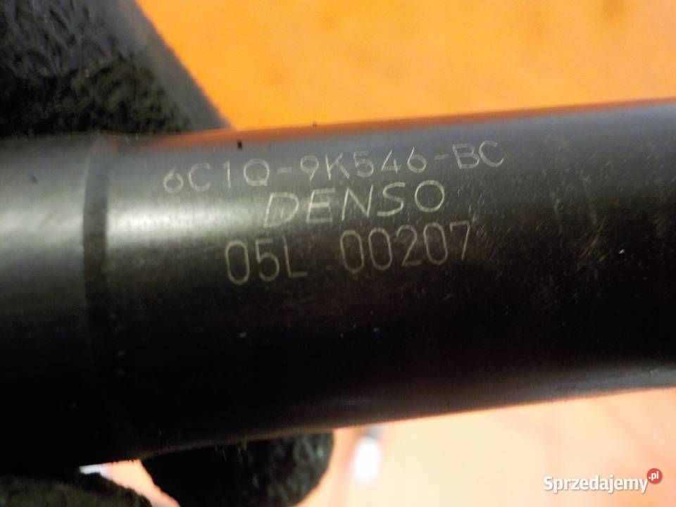 TRANSIT MK7 22 TDCI EURO 4 11r 140 PGFA wtrysk Suków