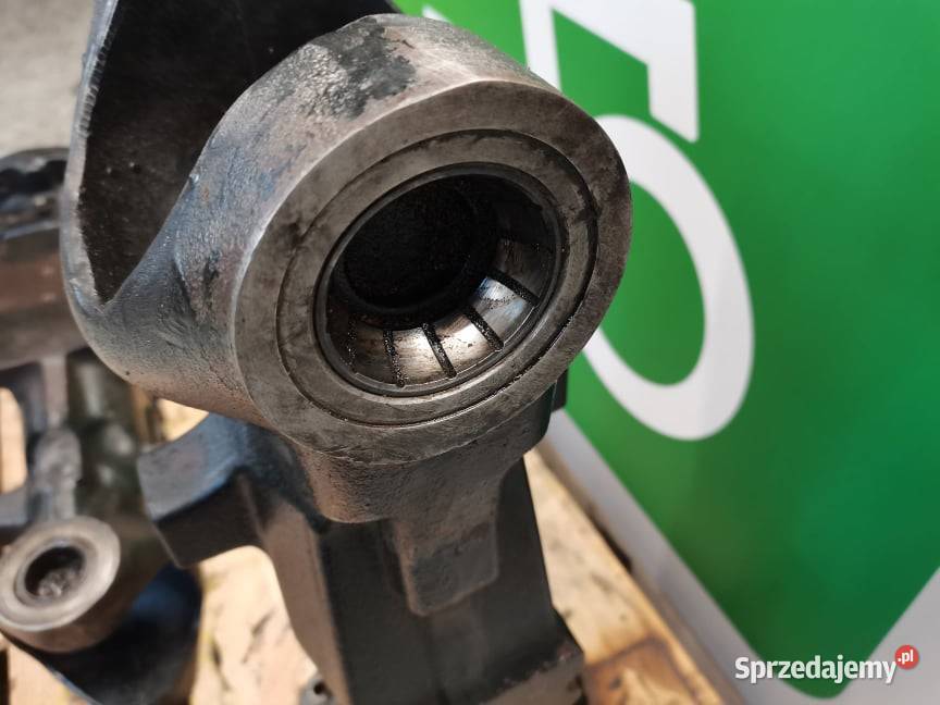 CAT TH 336 Pochwa mostu Carraro Wilkowo