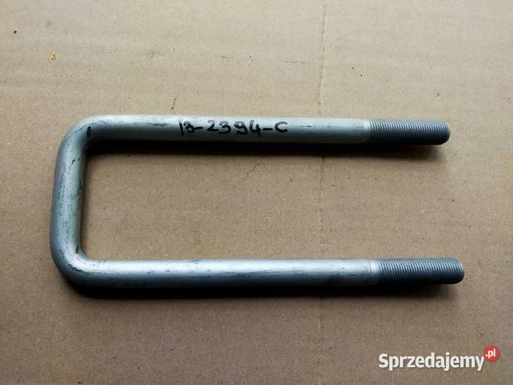 Strzemię resoru M16x15x101x72x225240 kształt na Brzozówka