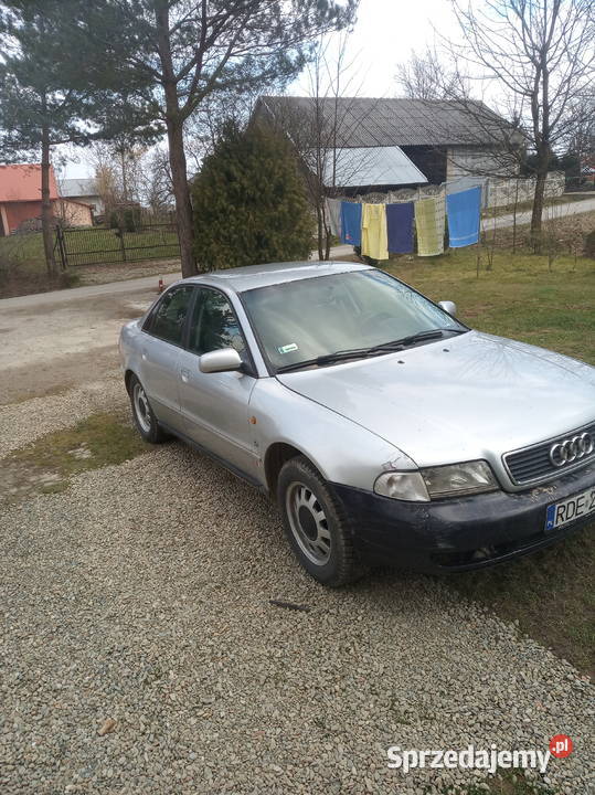 Audi A4 B5