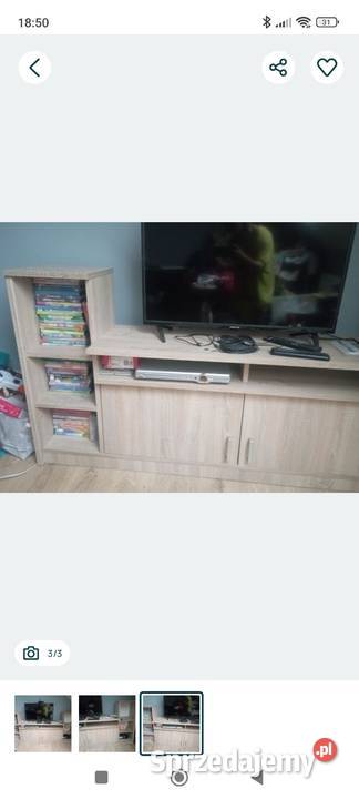 Szafka pod telewizor Niemce