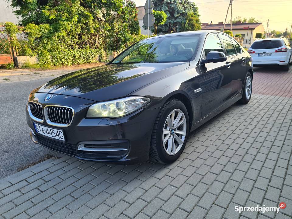 BMW 518d 2016 Salon Polska Radomsko sprzedam