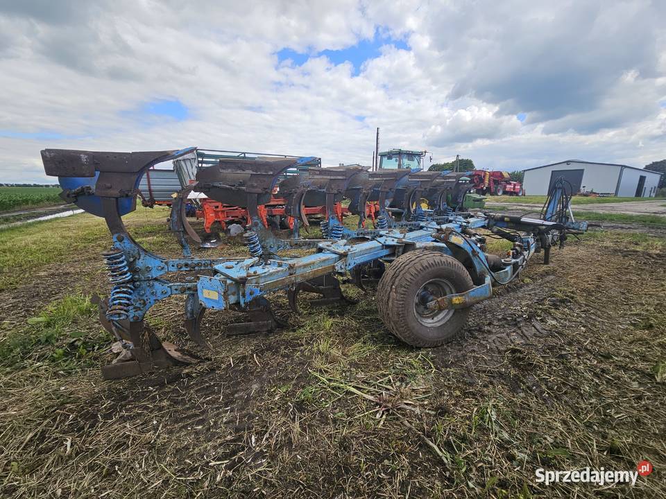Plug lemken Vari Diamant 51 Vario ramie do walu nieuszkodzony Ulhówek