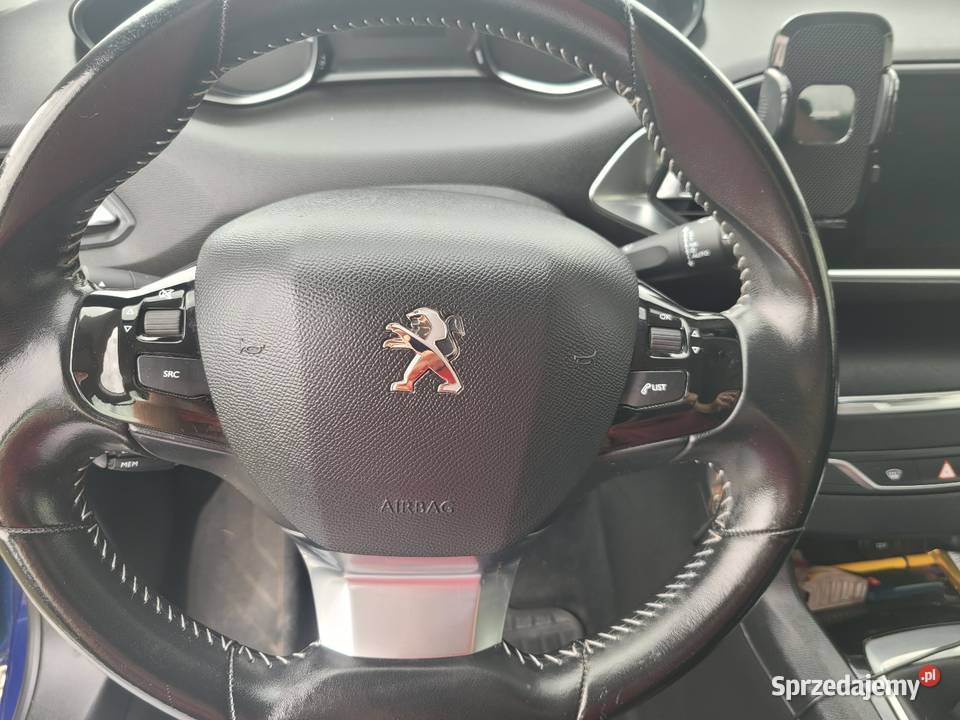 Sprzedam Peugeot 308 z 2018 roki benzyna Lubartów