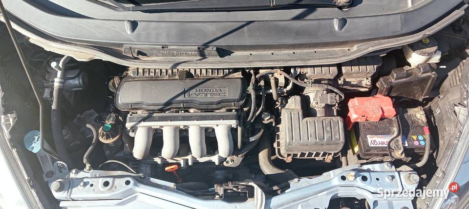 Honda Jazz 14 133212km Ozorków