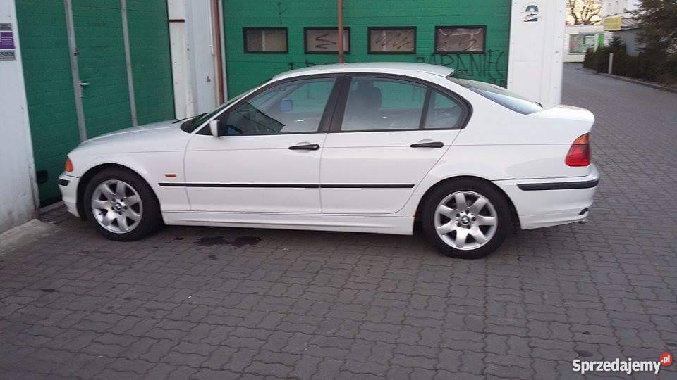 Sprzedam sliczne biake bnw e 46 20 d kujawsko-pomorskie Bydgoszcz