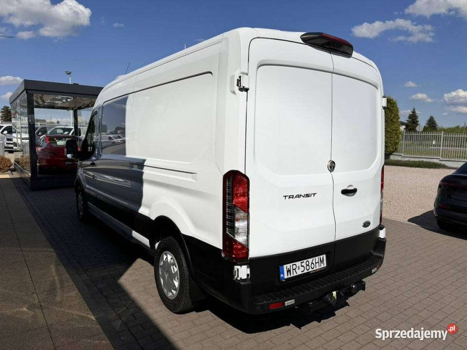 Ford Transit 350 Trend 20TDCI 170 L3H2 Vat1 stan mazowieckie Radom