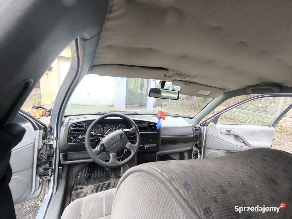 Passat20lB116 1995rzabytekOcprzegląd06 2026r Brwinów