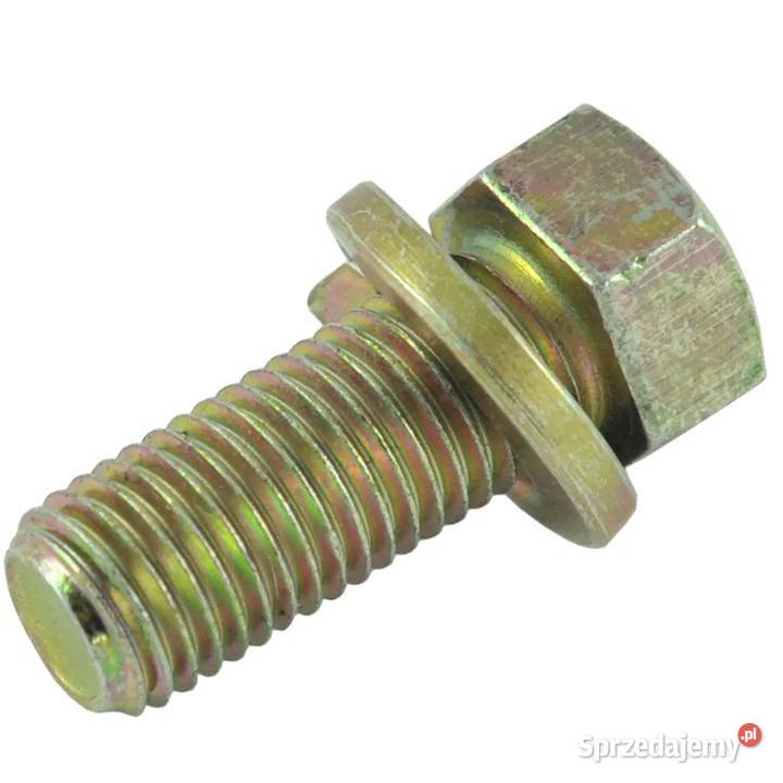 Śruba M10 x 125 x 25 mm Kubota DC60DC70 podkarpackie Tajęcina sprzedam