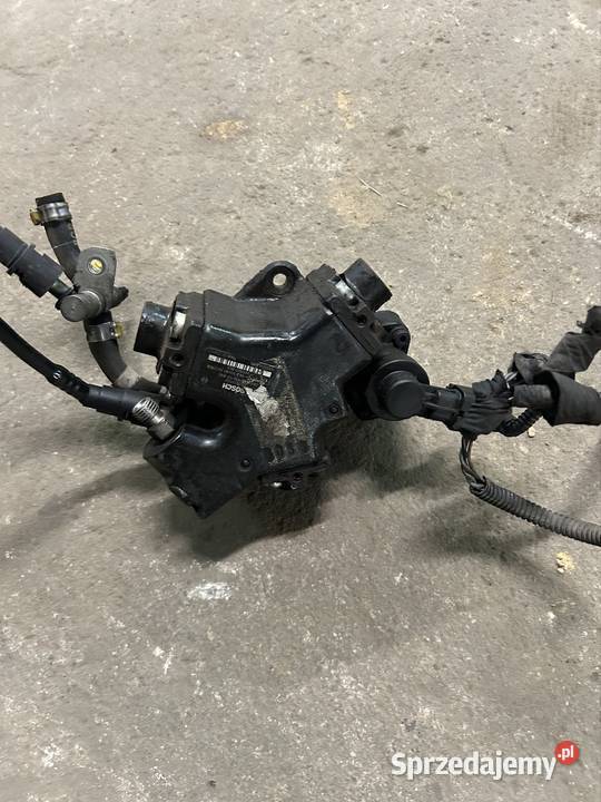 Pompa wtryskowa 13 cdti opel astra H