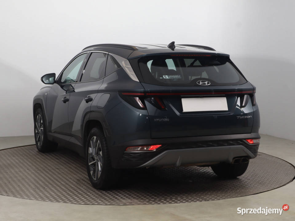 Hyundai Tucson 16 TGDI 4/5