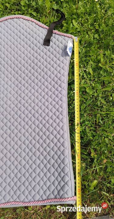 Czaprak cotton szary rozmiar Pony Hlscher Sport