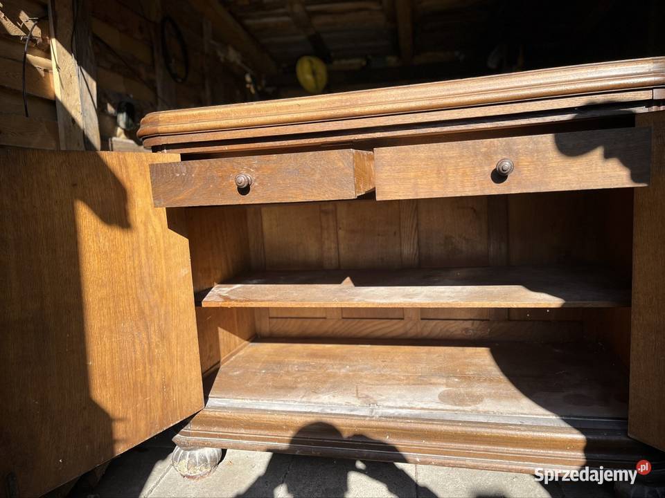 Zabytkowa komoda do renowacji Antyki Wschowa