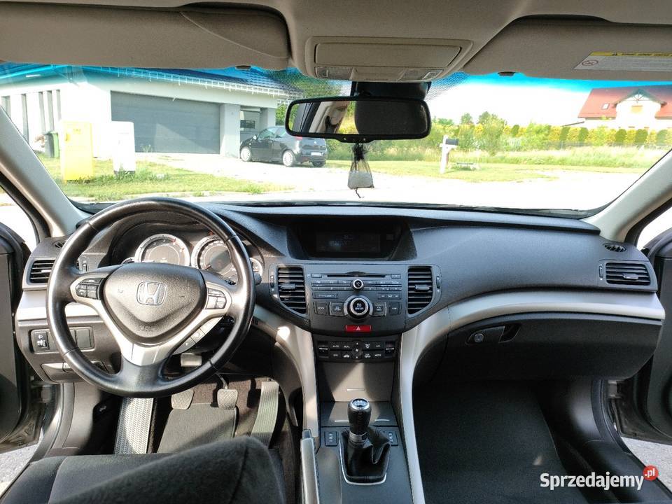 Honda Accord 22 iDTEC 150 Elegance 2011 manualna