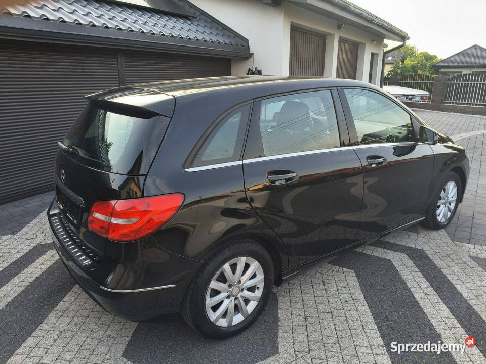 Mercedes B 200 Mercedes Benz B200 16i 156 Full Zarejestrowany w Polsce sprzedam
