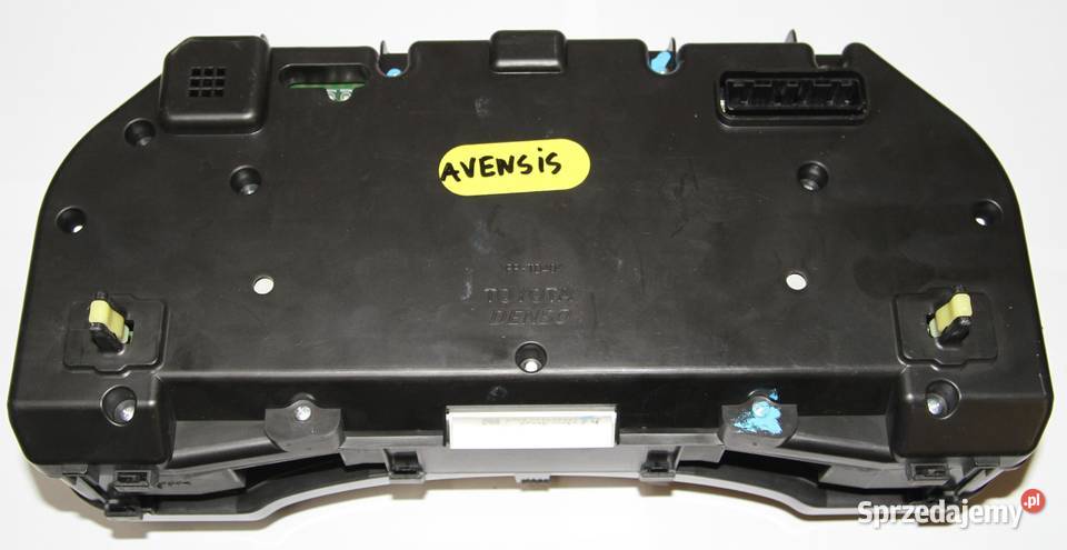 Licznik zegary Avensis T27 8380005K20 Wiązowna sprzedam