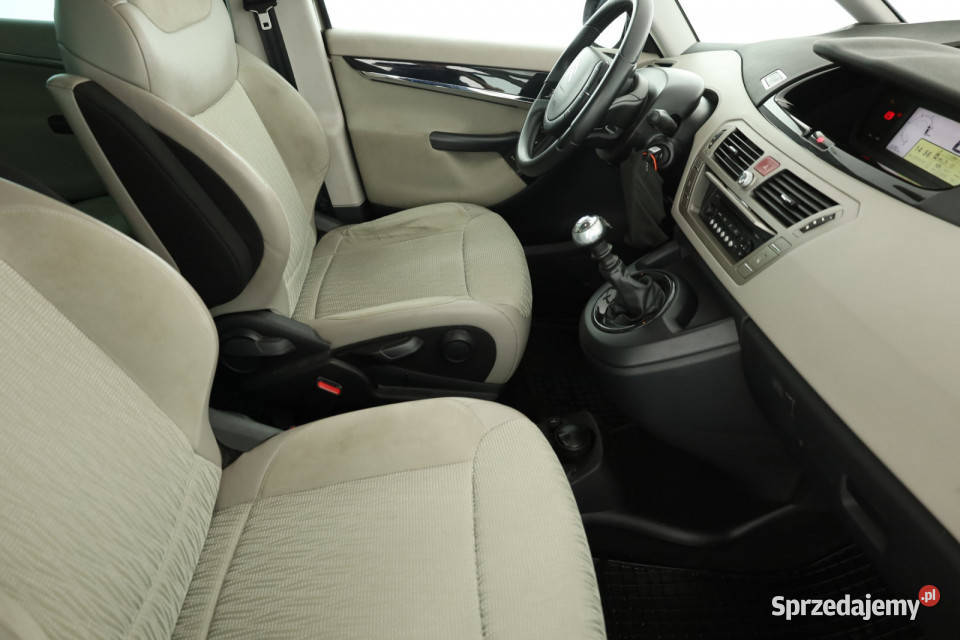 Citroen C4 Picasso 20 HDI mazowieckie Piaseczno