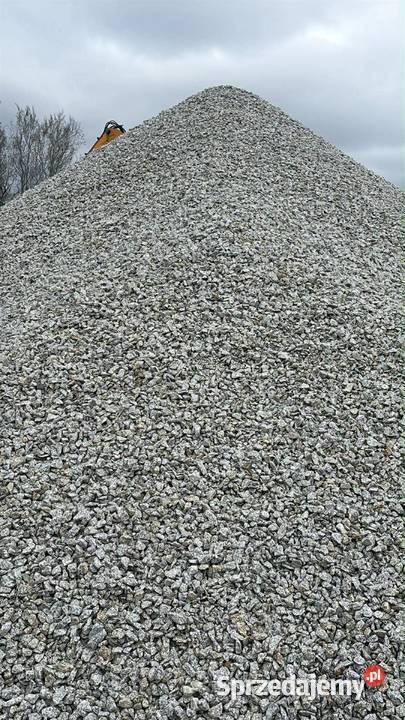 Kruszywo granitowe 0315 063 grys kliniec Dom i Ogród Łowicz
