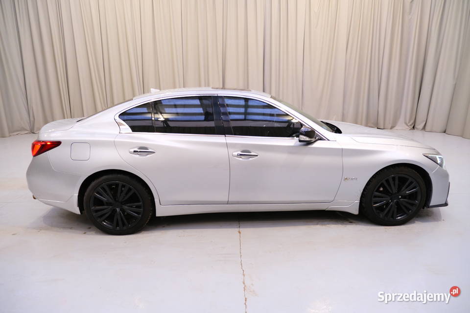 INFINITI Q50S 2018 299700 ccm 405 Warszawa