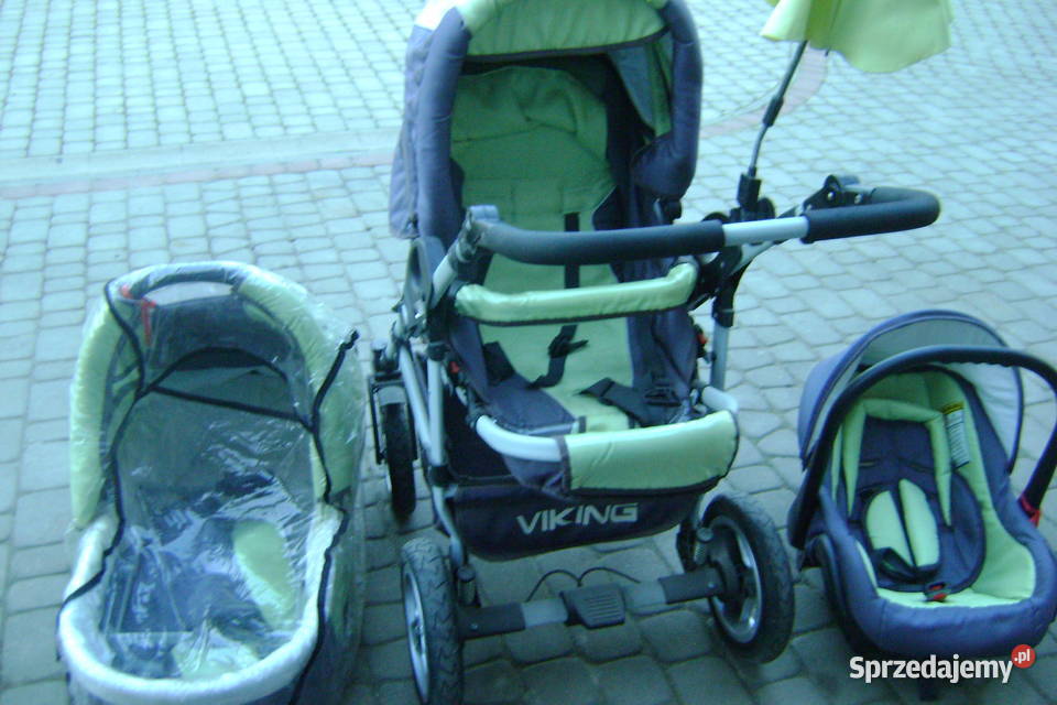 Sprzedam wózek 3w1 Wielofunkcyjne Orla Góra