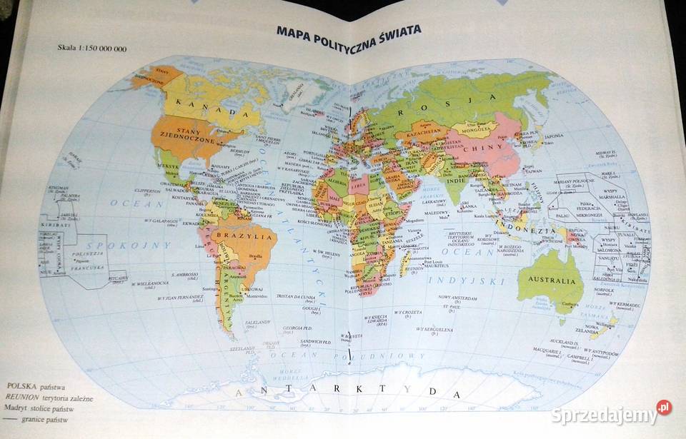 Małe tablice geografia Witold Mizerski J Chełm