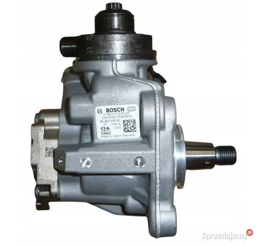Pompa wtryskowa BOSCH 0445010516 do FORD PEUEGOT Bladowo