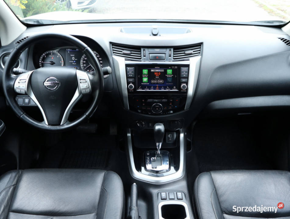 Nissan Navara 23 dCi Piaseczno