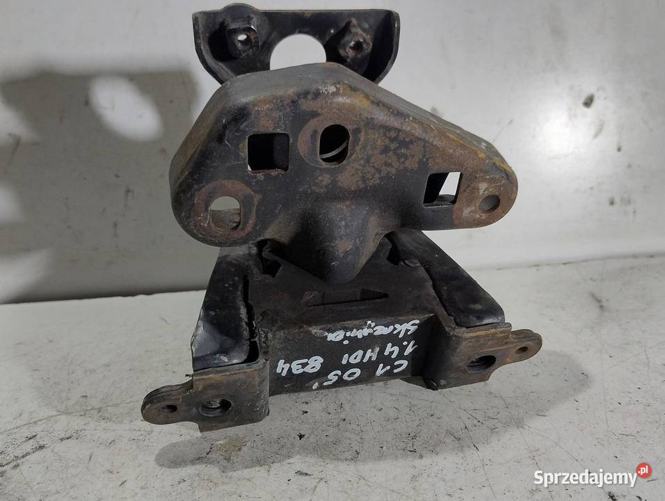 ŁAPA PODUSZKA SKRZYNI CITROEN C1 I 14 HDI