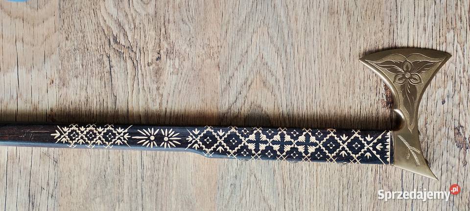 Stara oryginalna ciupaga słowacka 100 Vysok Wąbrzeźno