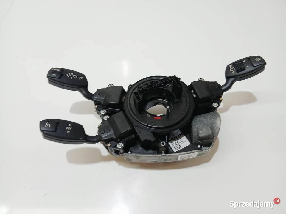 PANEL PRZEŁĄCZNIK ZESPOLONY BMW E60 6962903 Panele sterowania, przełączniki sprzedam