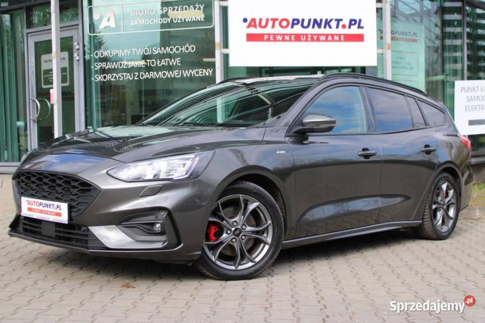 FORD Focus 2021r FV23 Android Auto Kamera Rok produkcji 2021 Chorzów