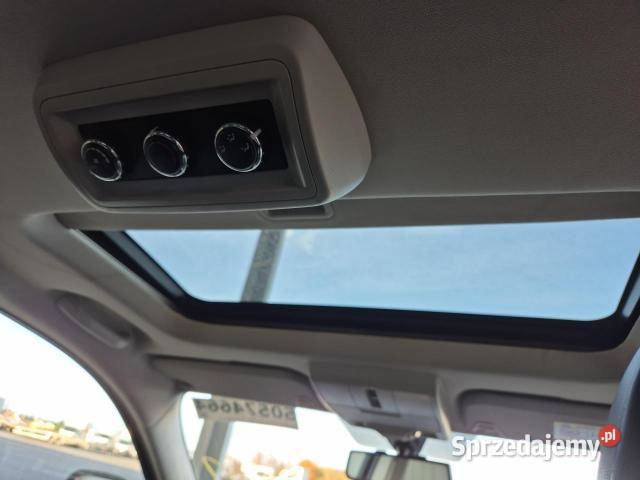 Fiat Freemont automat 4x4 z Niemiec kamera małopolskie Tarnów