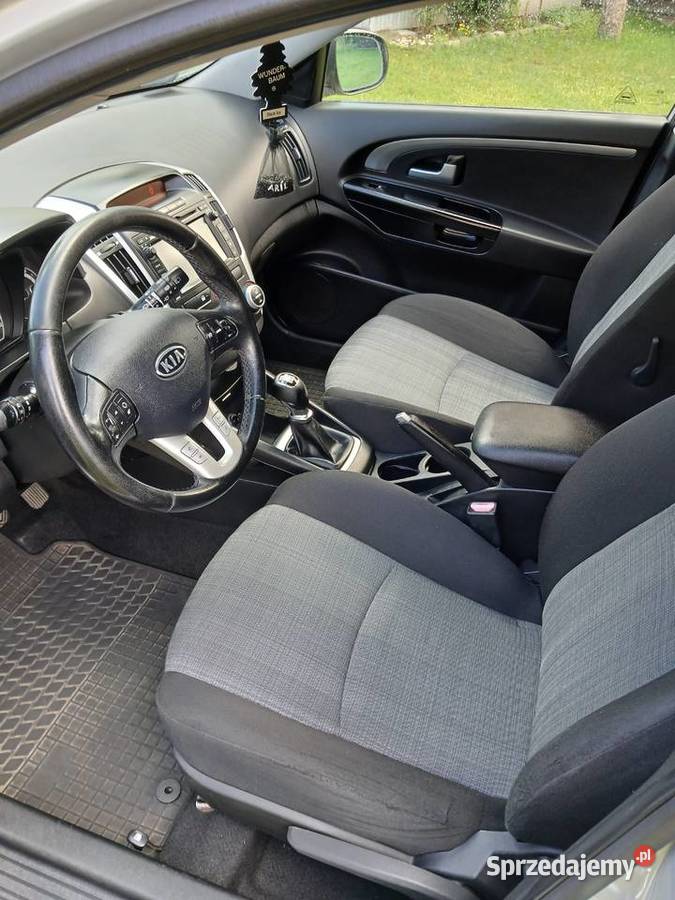 Sprzedam Kia Ceed 16 CRDI kujawsko-pomorskie Tuchola