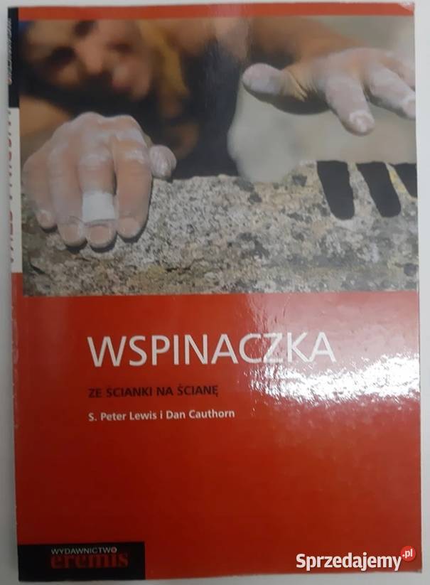 WSPINACZKA ZE ŚCIANKI NA ŚCIANĘ Lublin