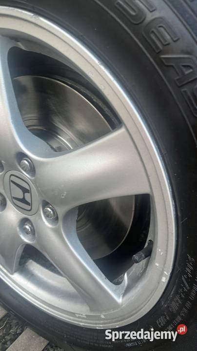 Honda Accord VII Tourer Accord Sosnowiec