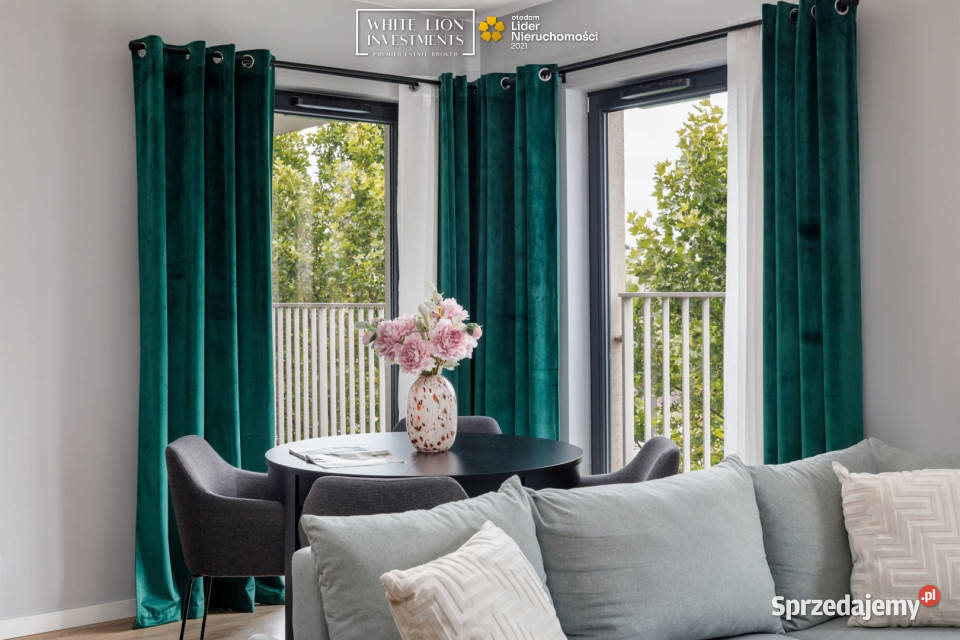 Sprzedaż mieszkania Warszawa 4792m2 2 pokoje 18781zł/m2 mazowieckie sprzedam