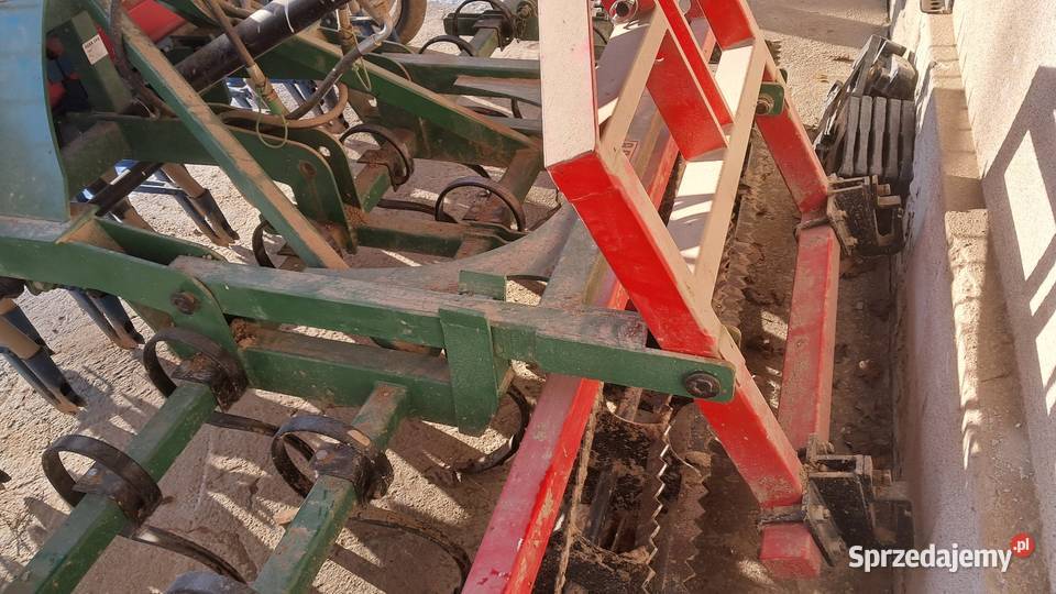 Sprzedam agregat siewny bierny 3m nieuszkodzony Lewniowa