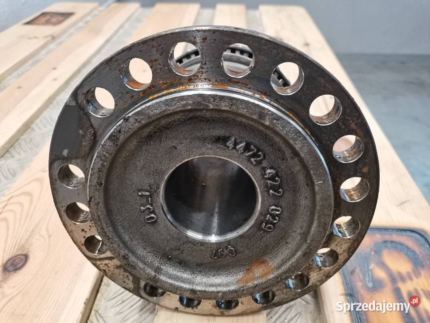 Czop piasty Volvo EW 160B ZF 4472 422 029 Wilkowo sprzedam