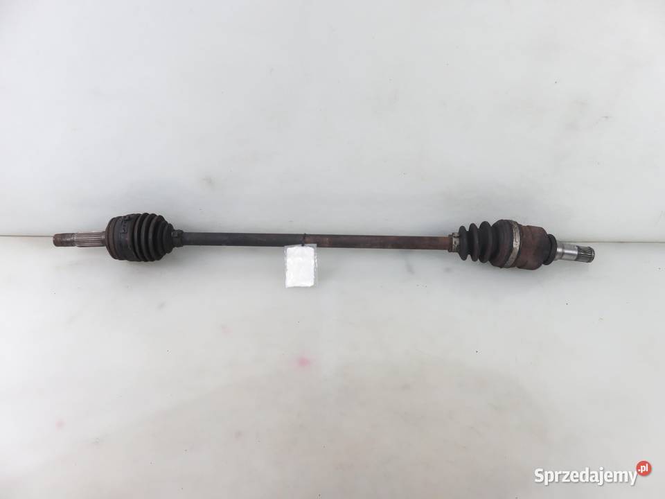 PÓŁOŚ PRAWA PRZEDNIA TOYOTA AYGO 10 B