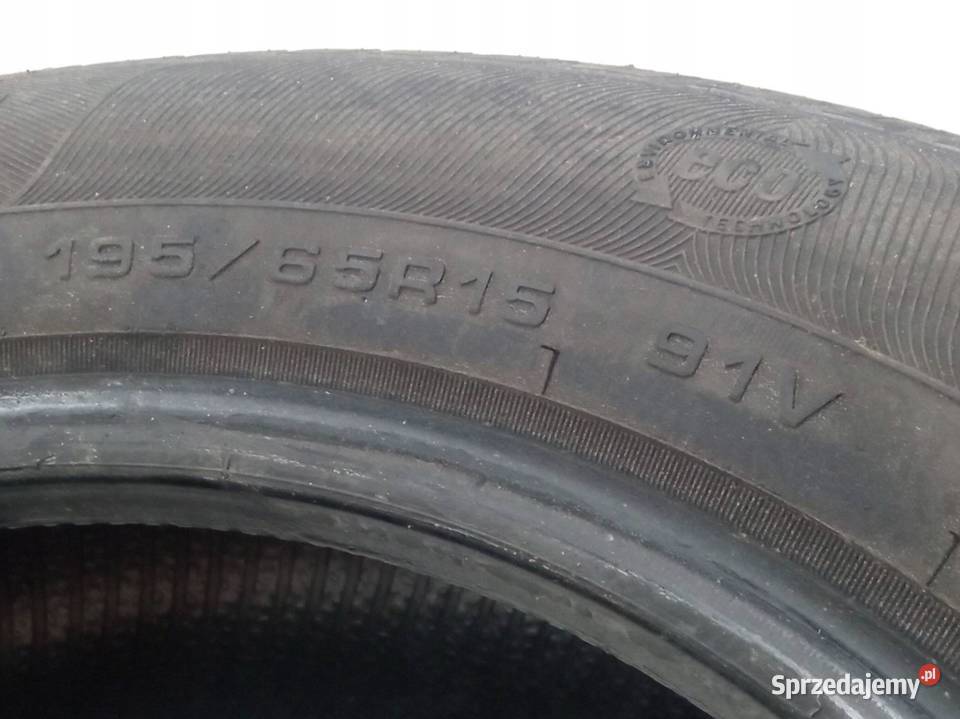 OPONA LETNIA GOODYEAR EAGLE NCT 5 19565R15 91V