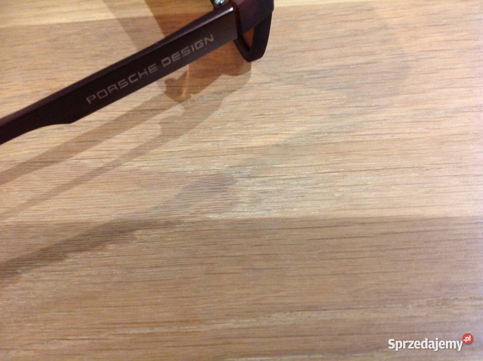 Okulary męskie PORSCHE DESIGN Nowa Sól sprzedam