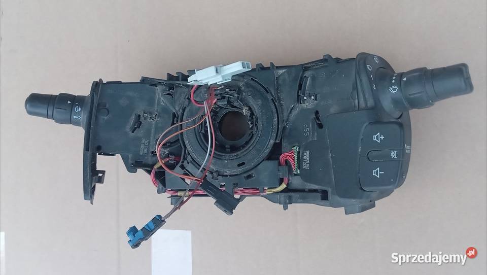 Renault Kangoo II Lift przełącznik zespolony
