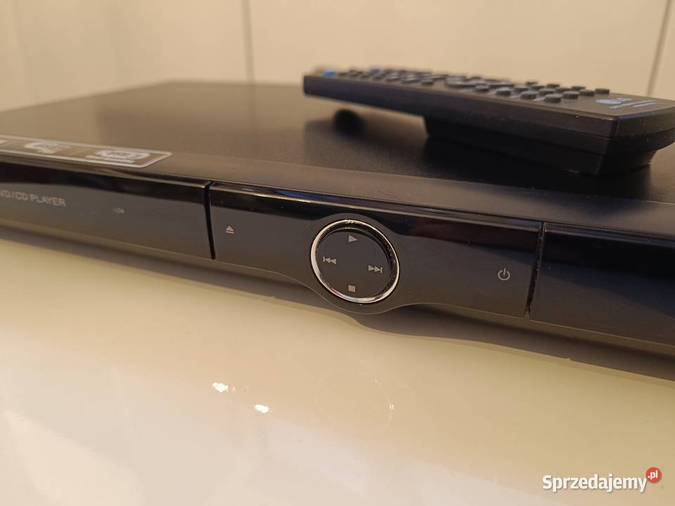 Odtwarzacz dvd LG DVX492H DVD i Blu-ray Pruszków sprzedam
