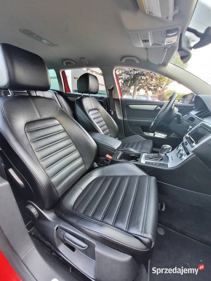 VW Passat Alltrack 20 TDI 177 DSG 4MOTION automatyczna Passat Bielsko-Biała