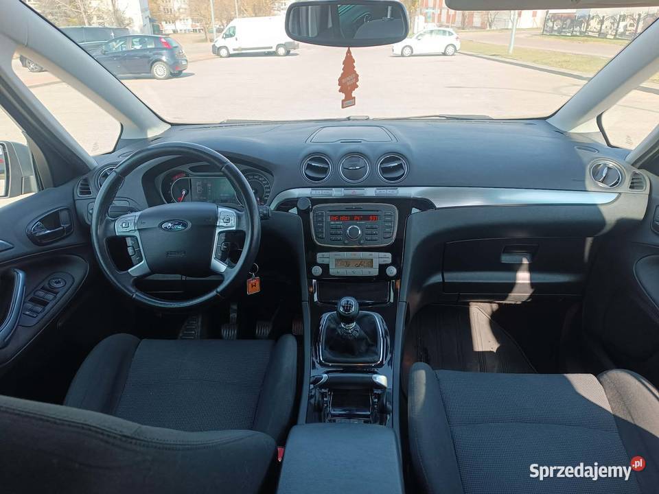 Ford S 20 TDCI Convers Białystok