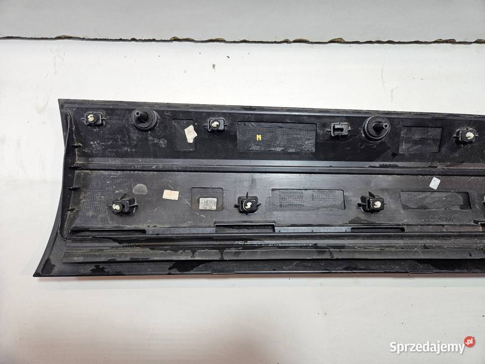 JAGUAR IPACE X590 LISTWA DRZWI LEWY PRZÓD LEWA Międzychód