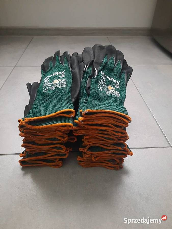 Rekaiwczki robocze antyprzecienciowe maxiflex Goleniów