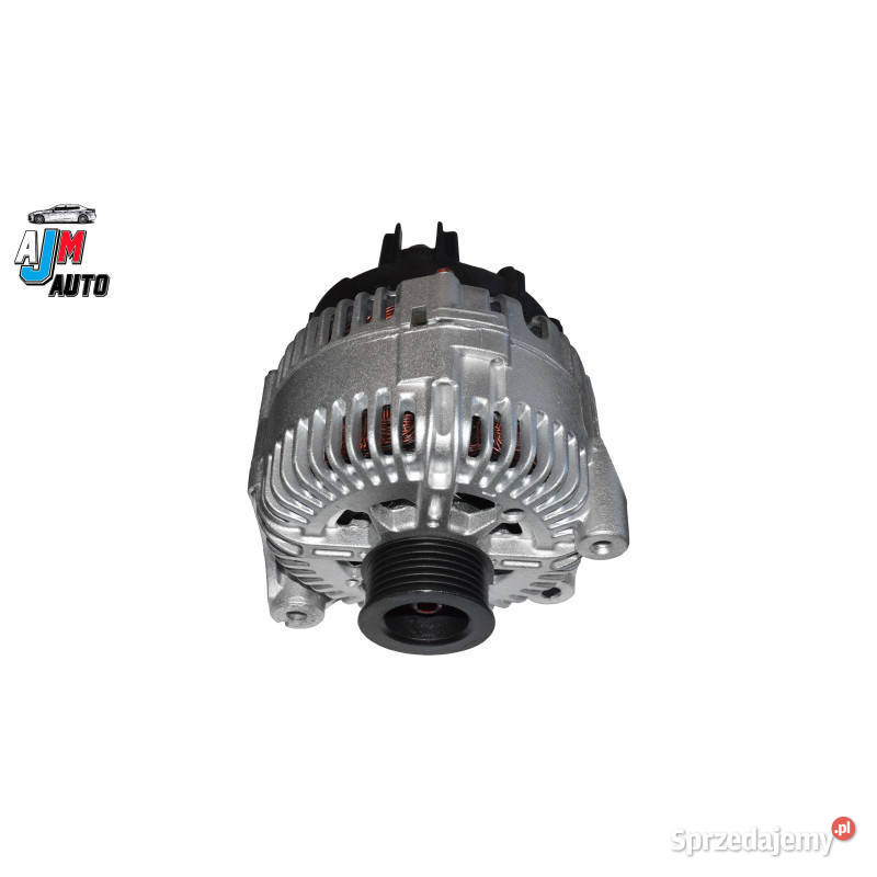 Alternator 12317789981 520 525 530 535 d xd lubelskie Grabów Szlachecki
