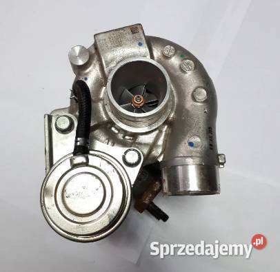 Turbosprężarka Ducato 23 4913505132 Suchedniów
